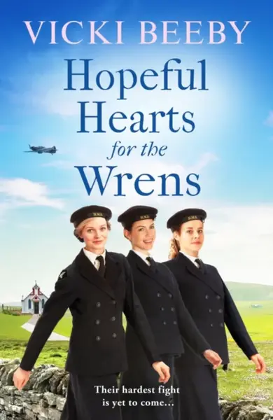 Hopeful Hearts for the Wrens - Vicki Beeby