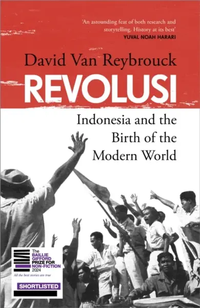 Revolusi - Van Reybrouck David
