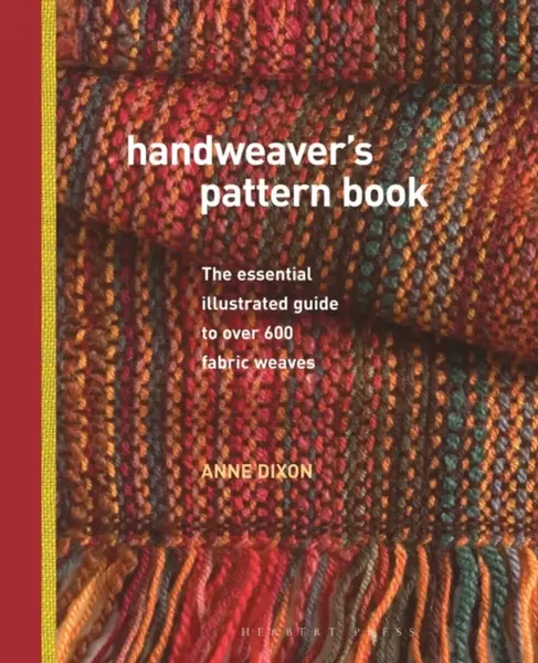 Handweaver's Pattern Book - Anne Dixon