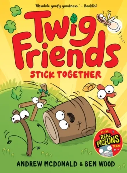 Twig Friends Stick Together - Andrew McDonald