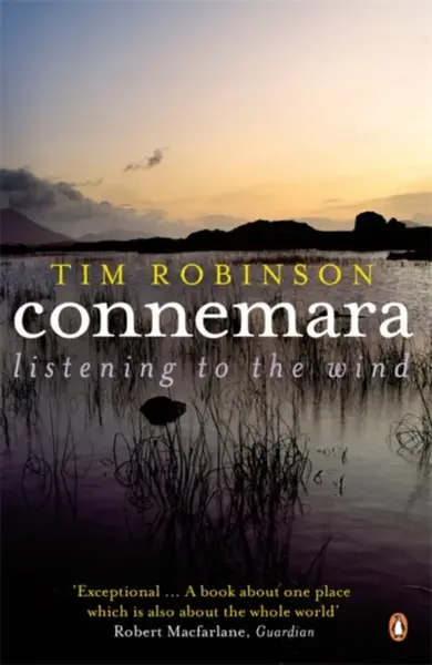 Connemara - Tim Robinson