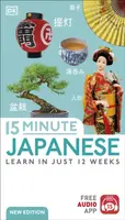 15 Minute Japanese - DK