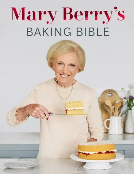 Mary Berry's Baking Bible - Mary Berryová