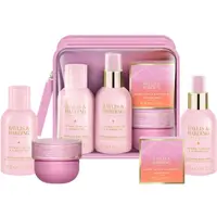 Baylis & Harding Jojoba, Vanilla & Almond Oil dárková sada na cesty