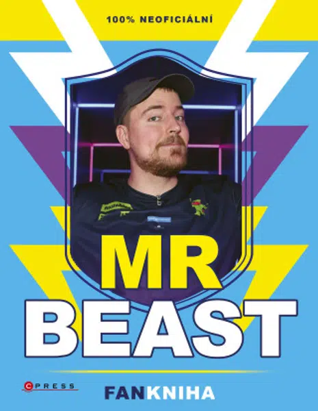 MrBeast: fankniha - Claire Sipi - e-kniha