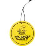 Black cat vůně do auta airfreshener
