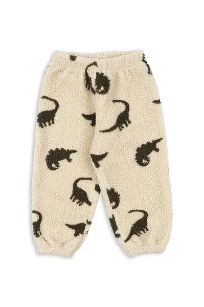 Konges Sløjd  Dětské tepláky  JODY PANTS GRS