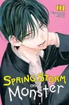 Spring Storm and Monster, Vol. 1 - Miyuki Mitsubachi, Chiho Christie, Emma Schumacker