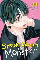 Spring Storm and Monster, Vol. 1 - Miyuki Mitsubachi, Chiho Christie, Emma Schumacker