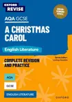 Oxford Revise: Oxford Revise: AQA GCSE English Literature: A Christmas Carol - Su Fielder