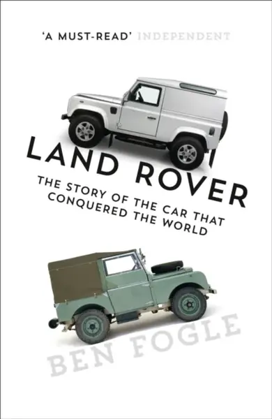 Land Rover - Fogle Ben