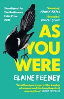 As You Were - Elaine Feeney