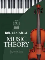 RSL Classical Music Theory Grade 2 (2024) - Rockschool