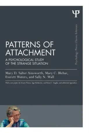 Patterns of Attachment - Everett  Waters, Sally N. Wall, Mary D. Salter  Ainsworth, Mary C. Blehar