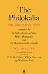 The Philokalia Vol 5 - G.E.H. Palmer
