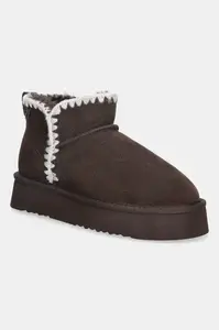 Semišové snehule Answear.LAB