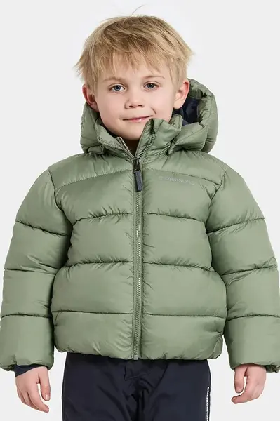 Detská bunda Didriksons ROXEN KIDS JACKET