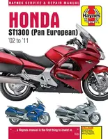 Honda ST1300 Pan European (02 - 11) - Haynes Publishing