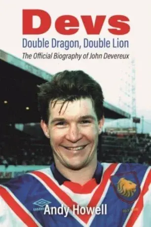 Devs - Double Dragon, Double Lion - Andy Howell