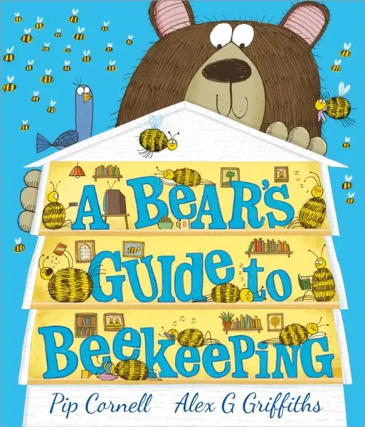 A Bearâ€™s Guide to Beekeeping - Pip Cornell