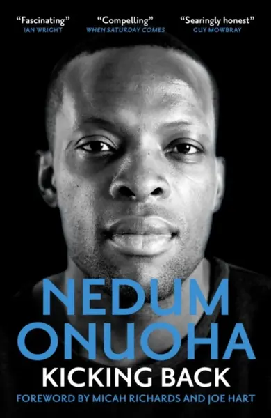 Kicking Back - Nedum Onuoha