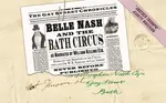 Belle Nash and the Bath Circus - William Keeling