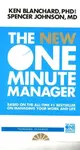The New One Minute Manager - Kenneth Blanchard