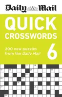 Daily Mail Quick Crosswords Volume 6 - Daily Mail