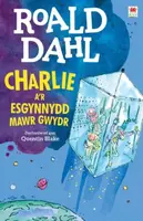 Charlie a'r Esgynnydd Mawr Gwydr - Roald Dahl