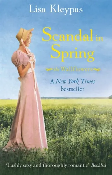 Scandal in Spring - Lisa Kleypas