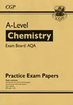 A-Level Chemistry AQA Practice Papers - CGP Books