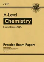 A-Level Chemistry AQA Practice Papers - CGP Books