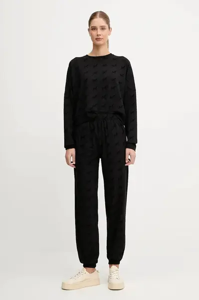 Tepláky HUGO LOKKY Long pant