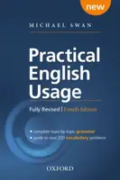 Practical English Usage, 4th edition: Paperback - Michael Swan