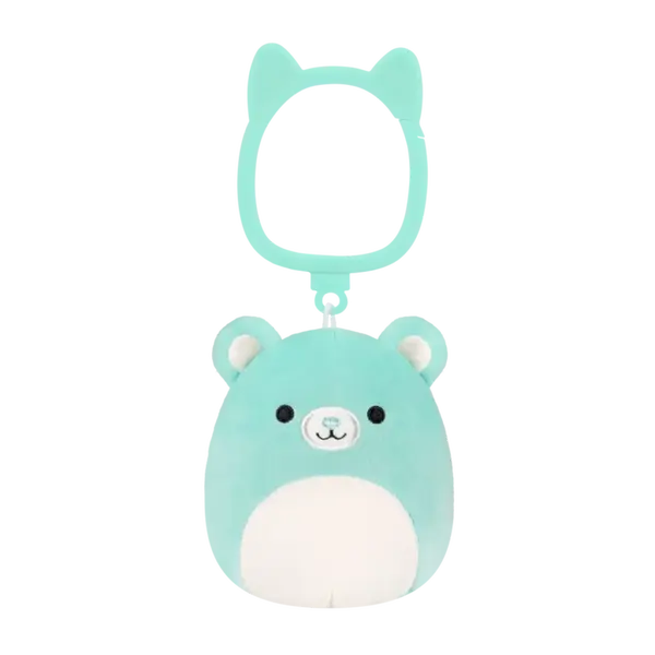 SQUISHMALLOWS Klíčenka Medvěd - Belinda