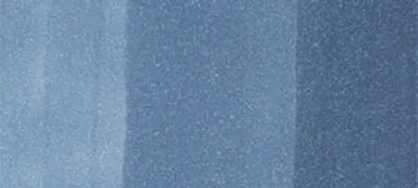 Copic sketch marker - B95 light grayish cobalt