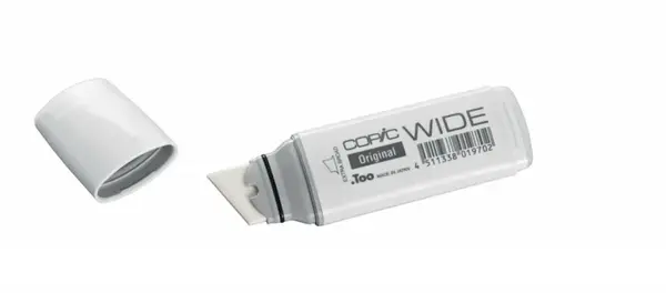 COPIC Wide prázdný