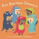 Five Enormous Dinosaurs