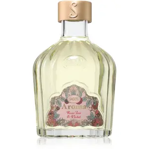 Sabon Rose Tea & Violet aroma difuzér s náplní 245 ml