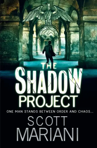The Shadow Project - Scott Mariani