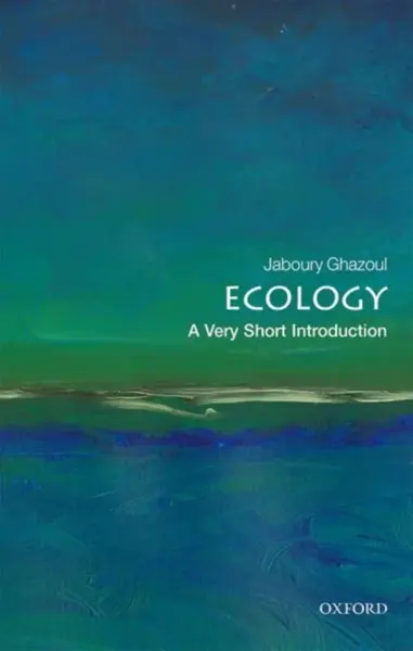 Ecology - Jaboury  Ghazoul