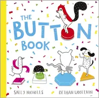 The Button Book - Nicholls Sally