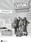 Viva! 3 Rojo Segunda Edicion Workbook (Pack of 8) - Ana Kolkowska, Marianne Mathews, Libby Mitchell
