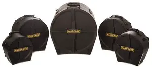 Hardcase Fusion Drum Set Case