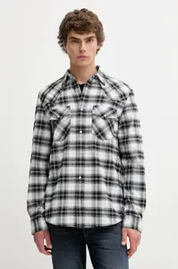 Bavlněná košile Tommy Jeans