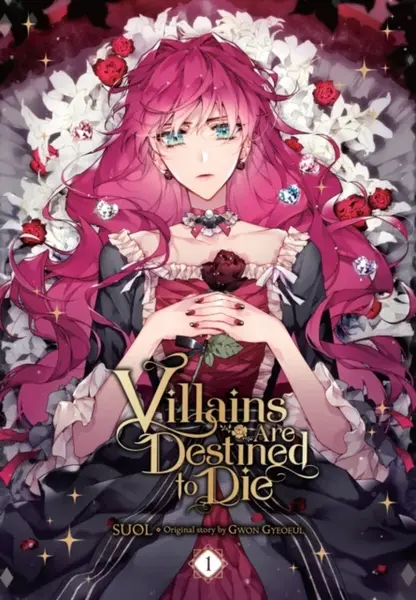 Villains Are Destined to Die, Vol. 1 - Chiho Christie, David Odell, Gwon Gyeoeul
