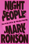 Night People - Mark Ronson