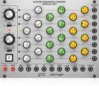 Behringer CLOCKED SEQUENTIAL CONTROL MODULE 1027