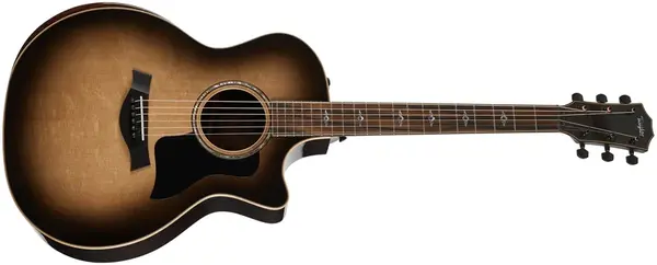 Taylor 814ce Special Edition Sitka Charcoal Burst