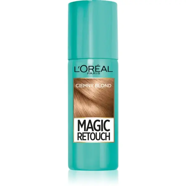 L’Oréal Paris Magic Retouch sprej pre okamžité zakrytie odrastov odtieň Beige 75 ml